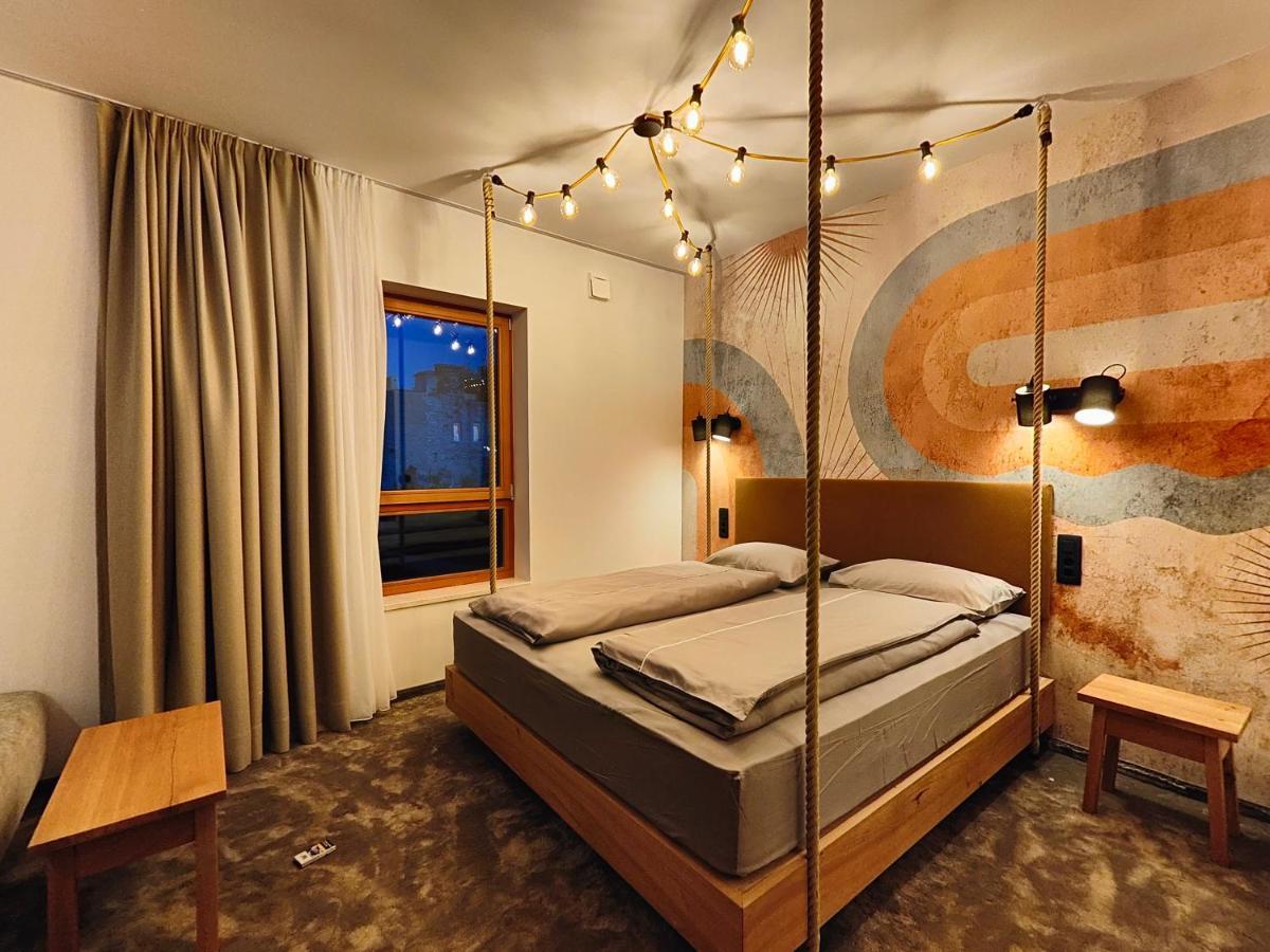 Pula Residence Rooms And Apartments Old City Center Eksteriør billede
