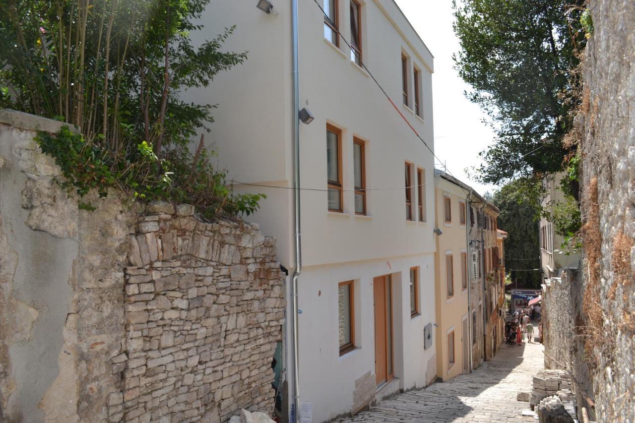 Pula Residence Rooms And Apartments Old City Center Eksteriør billede