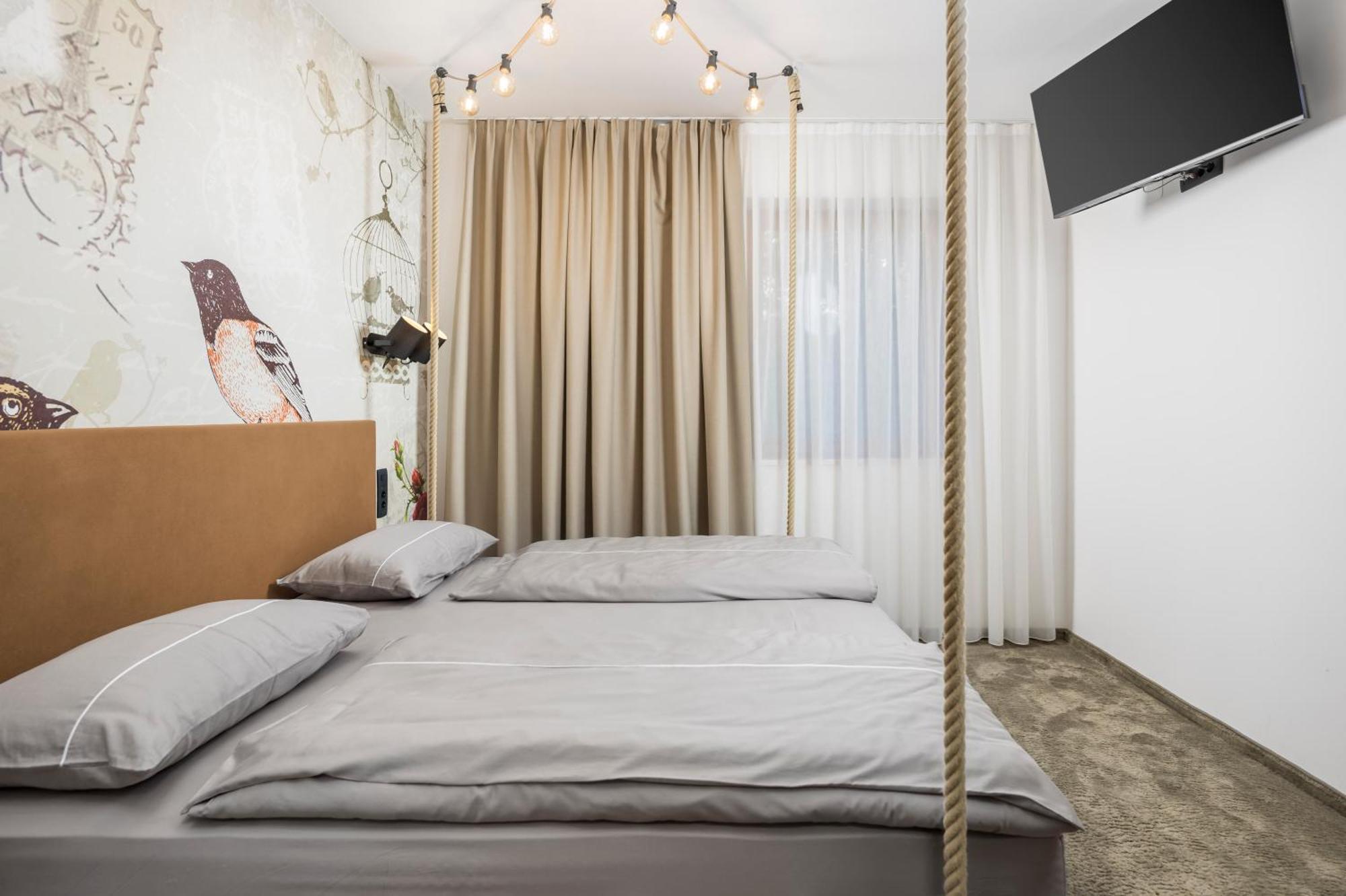 Pula Residence Rooms And Apartments Old City Center Eksteriør billede